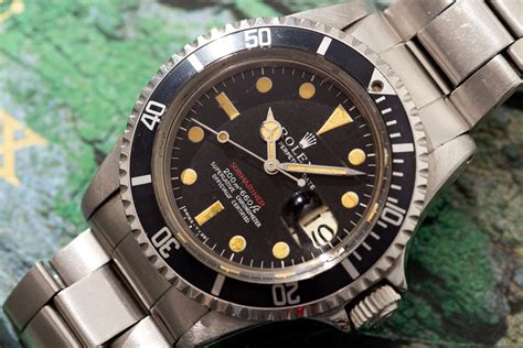 16680 rolex|Rolex 1680 red watch.